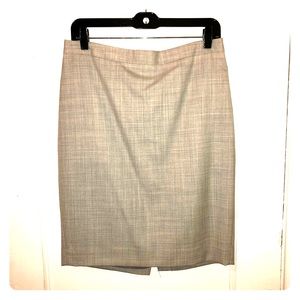 Jcrew pencil skirt